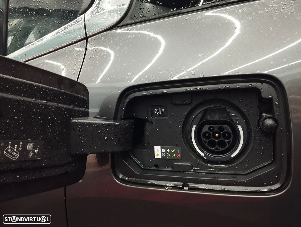 Citroën C5 Aircross 1.6 Hybrid Max e-EAT8 - 16