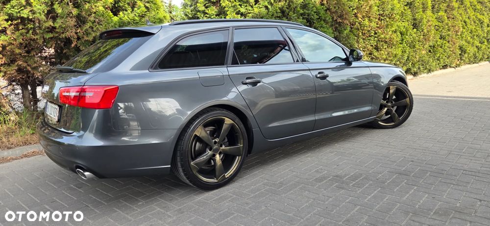 Audi A6 Avant - 14