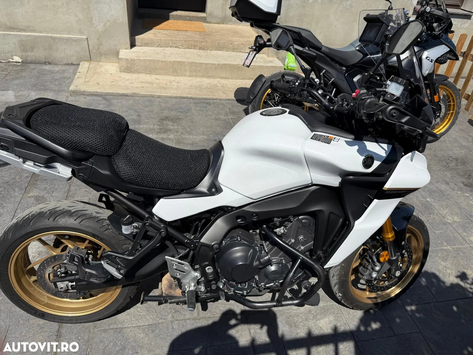 Yamaha Tracer 9 GT - 4