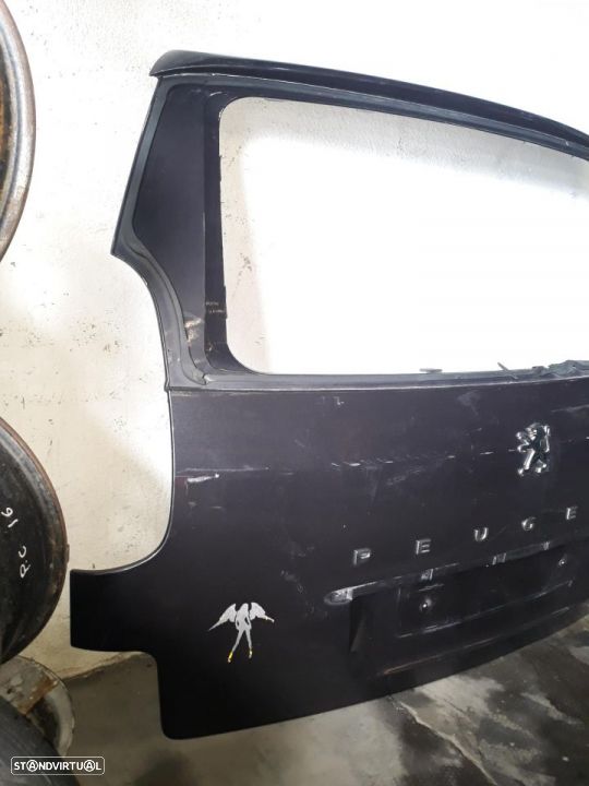 PEUGEOT 807 TAMPA DA MALA M209 - 3