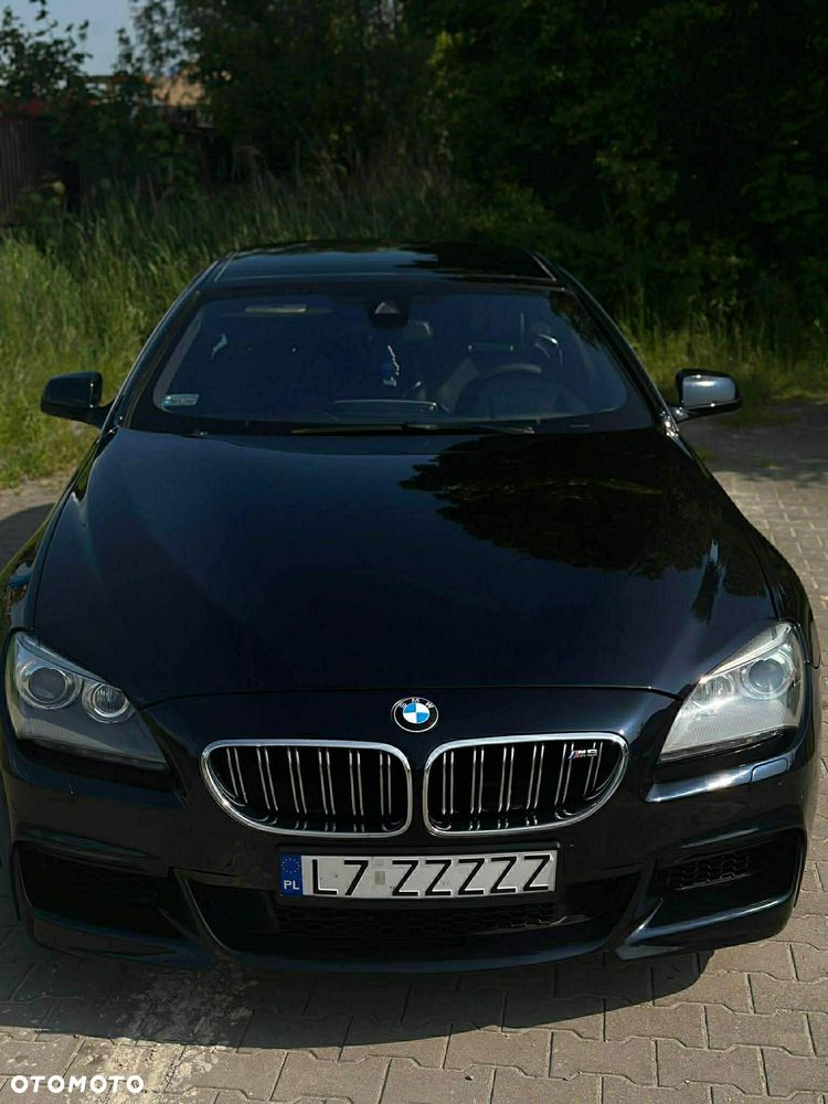 BMW Seria 6 650i xDrive - 1