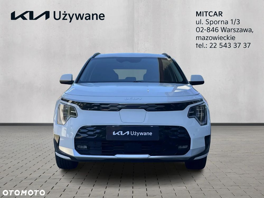 Kia Niro 64kWh XL - 8