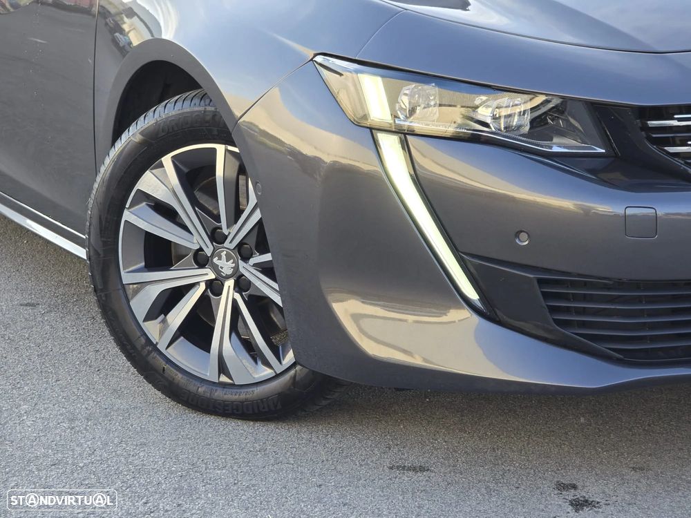 Peugeot 508 SW 1.6 Hybrid Allure Pack e-EAT8 - 2