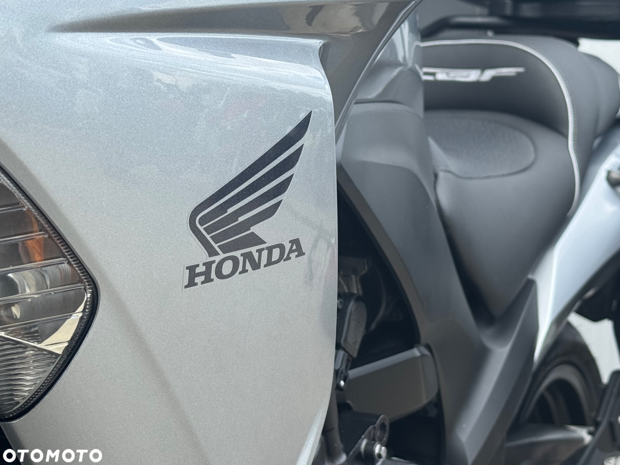 Honda CBF - 36