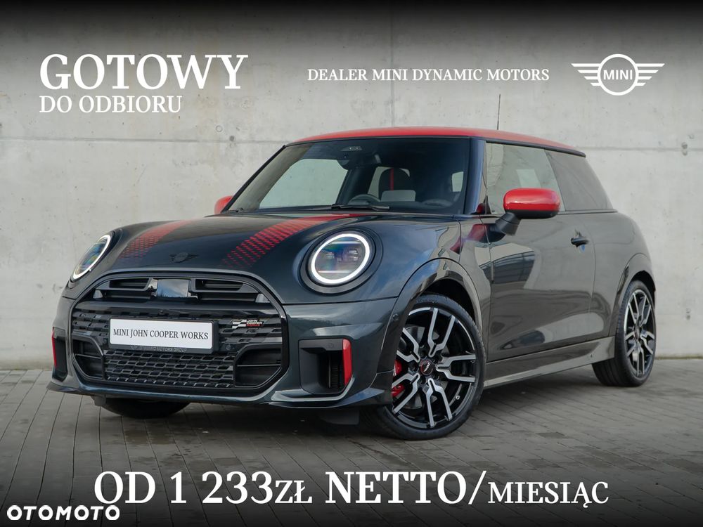 MINI Cooper John Works John Works Trim - 1