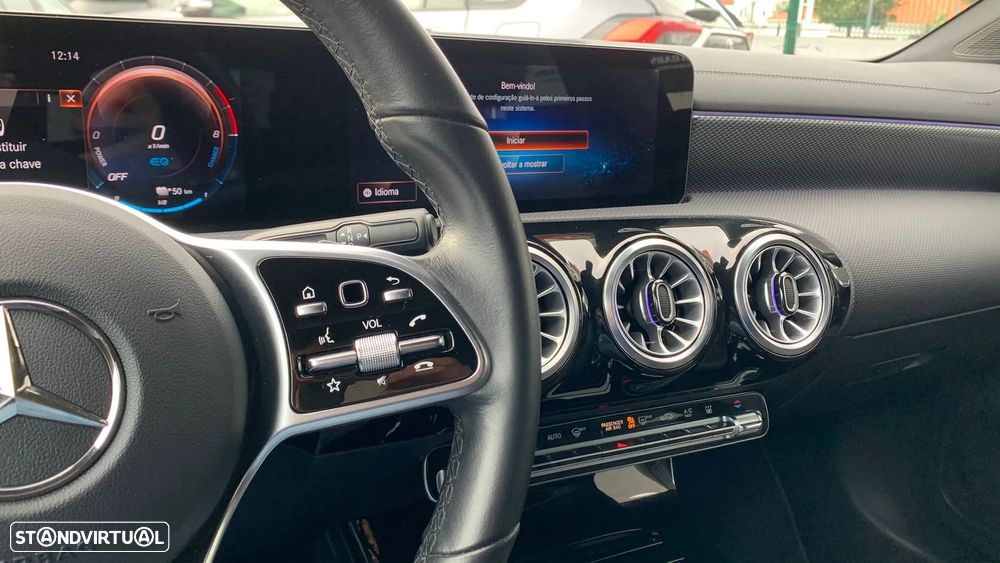 Mercedes-Benz CLA 250 e Shooting Brake Style Plus - 11