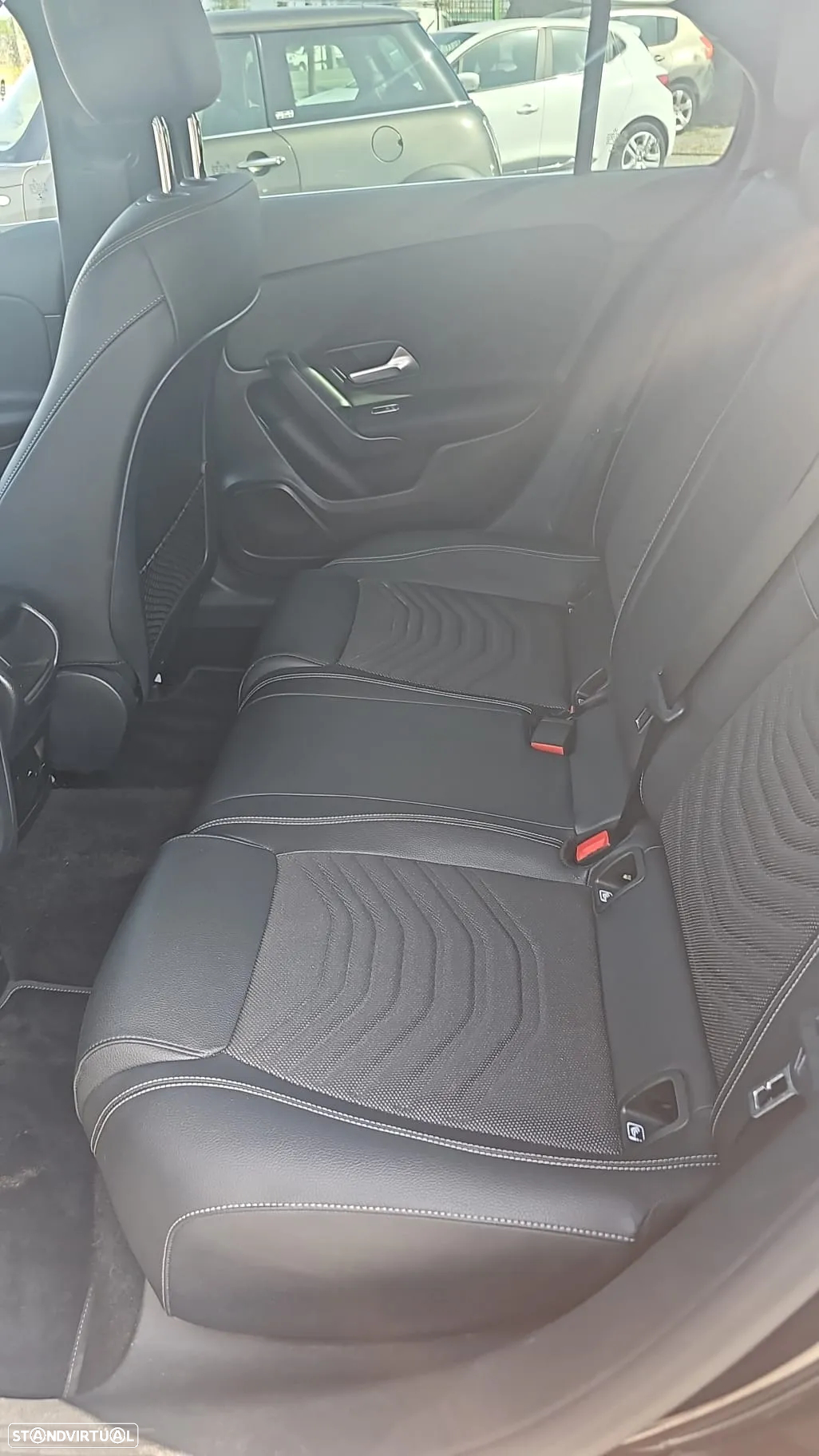 Mercedes-Benz A 200 - 20