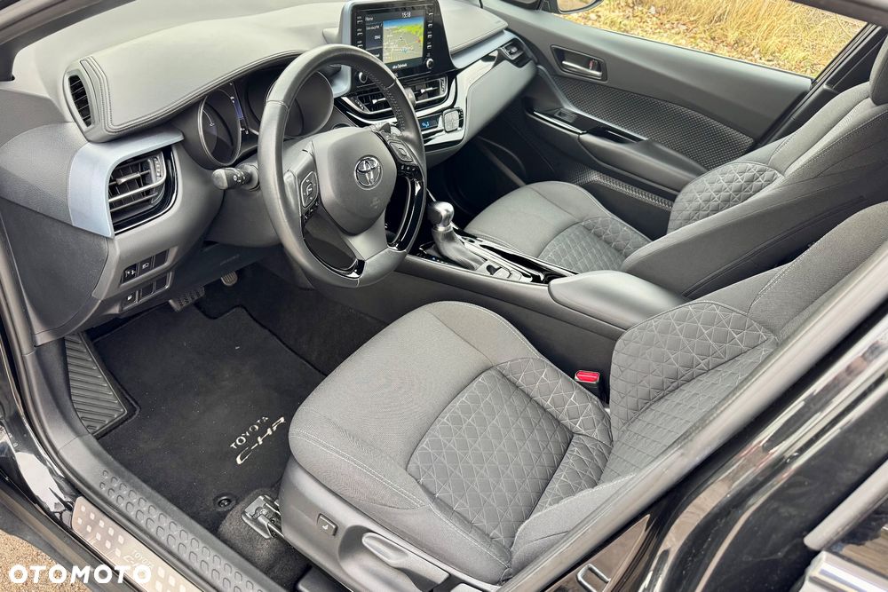 Toyota C-HR 2.0 Business-Edition - 13
