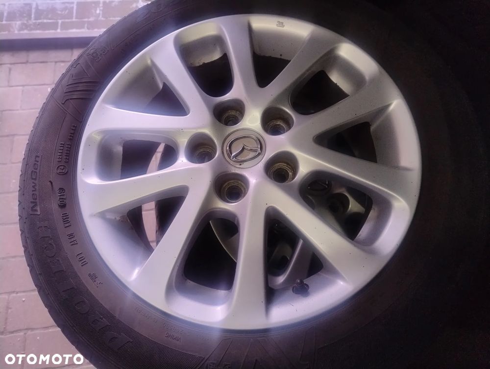 Mazda 5 2.0 CD DPF Exclusive - 21