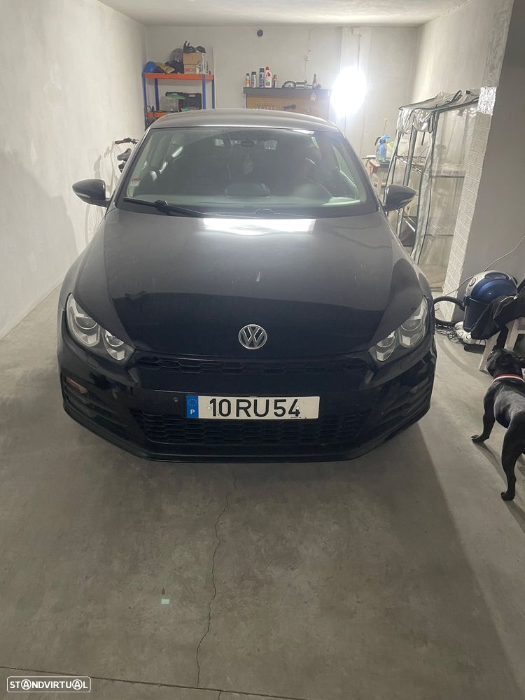 VW Scirocco 2.0 TDI Sport - 3