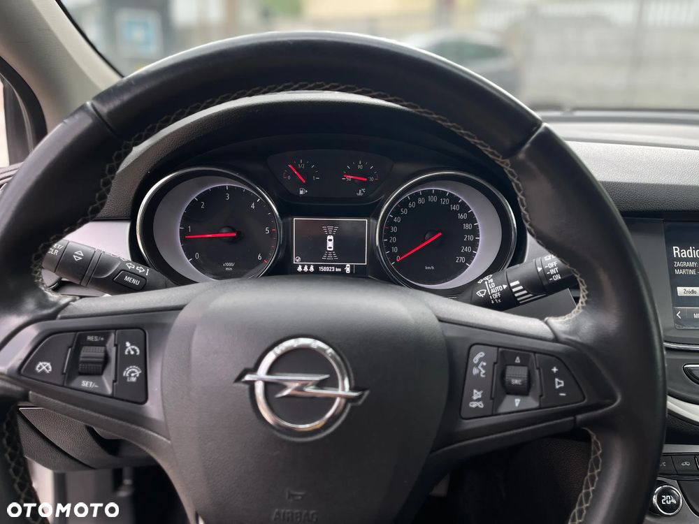 Opel Astra 1.6 CDTI Energy - 9