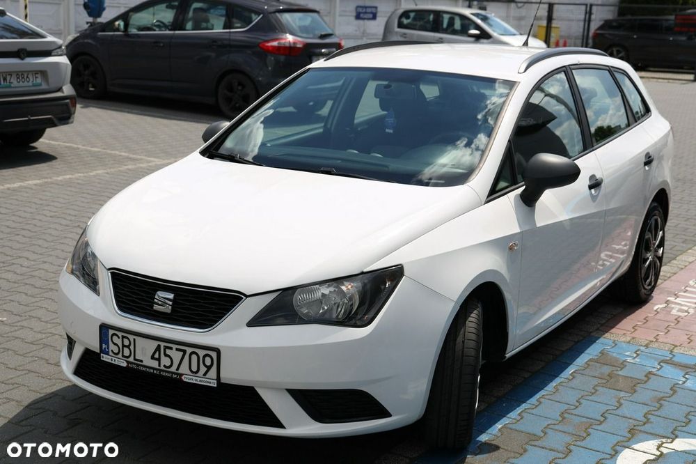 Seat Ibiza 2015 photo 5