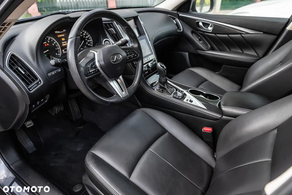 Infiniti Q50 - 14