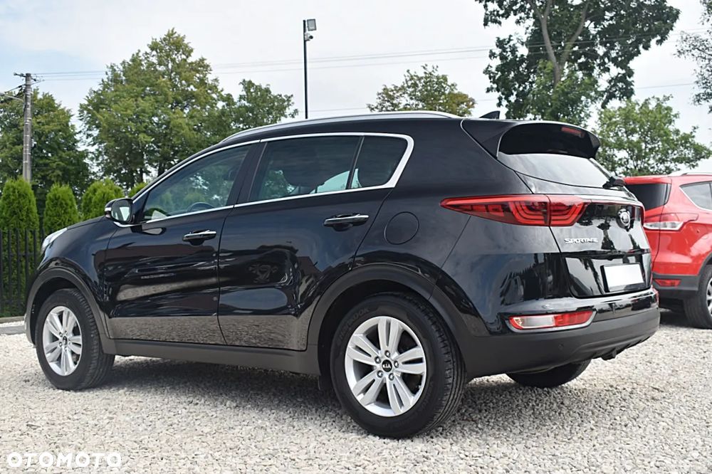 Kia Sportage 1.6 GDI 2WD VISION - 6