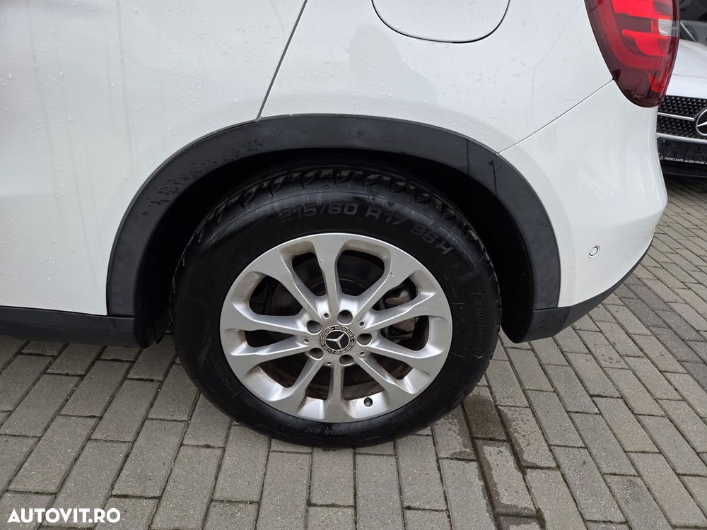 Mercedes-Benz GLA 200 d 4MATIC Aut. - 8