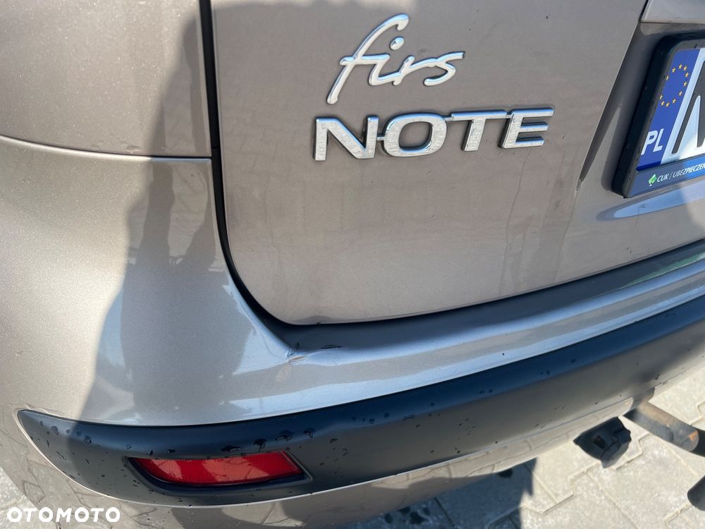 Nissan Note 1.4 Acenta - 6