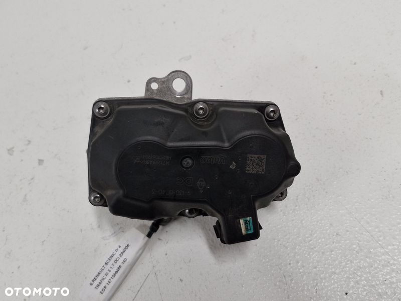 RENAULT SCENIC IV 4 TRAFIC III 3 1.7 DCI ZAWÓR EGR 147109948R - 6