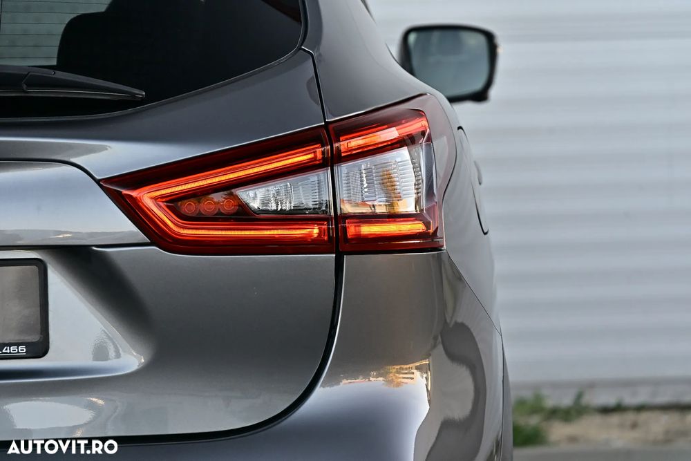 NISSAN Qashqai 2018 — imagine 29