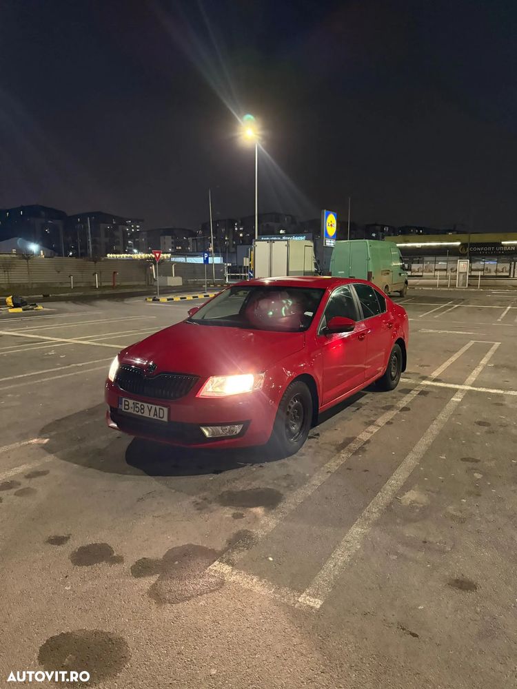 Skoda Octavia 1.2 TSI Classic - 2