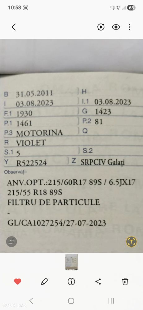 Nissan Qashqai 1.5 DCI DPF visia ECO - 17