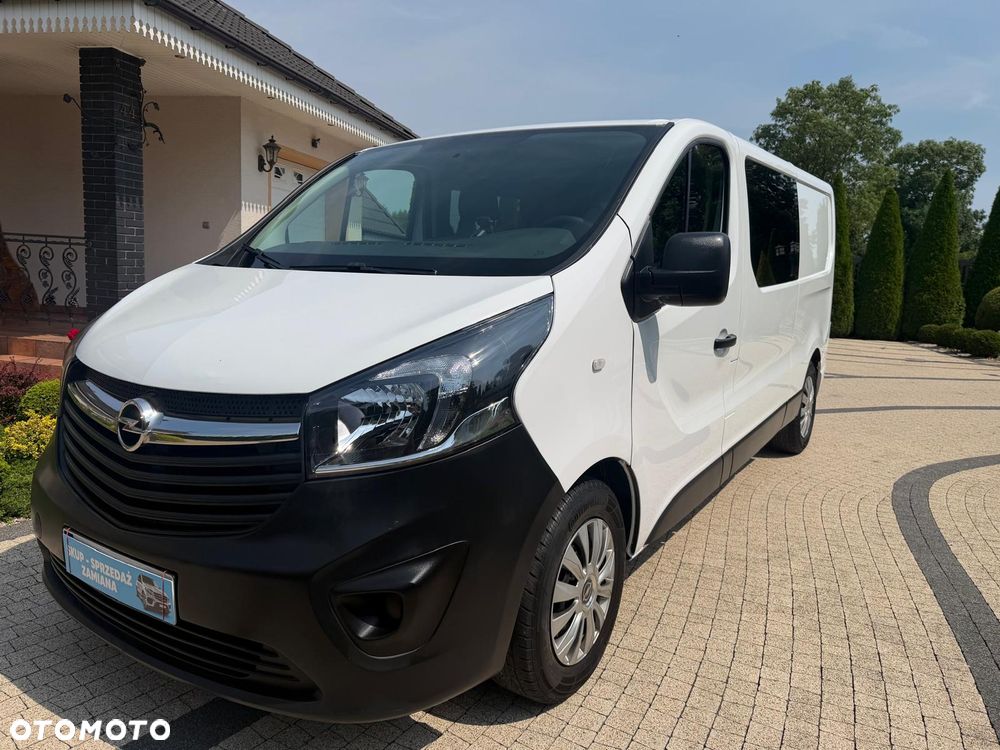 Opel Vivaro L2H1 2,9t Edition - 21