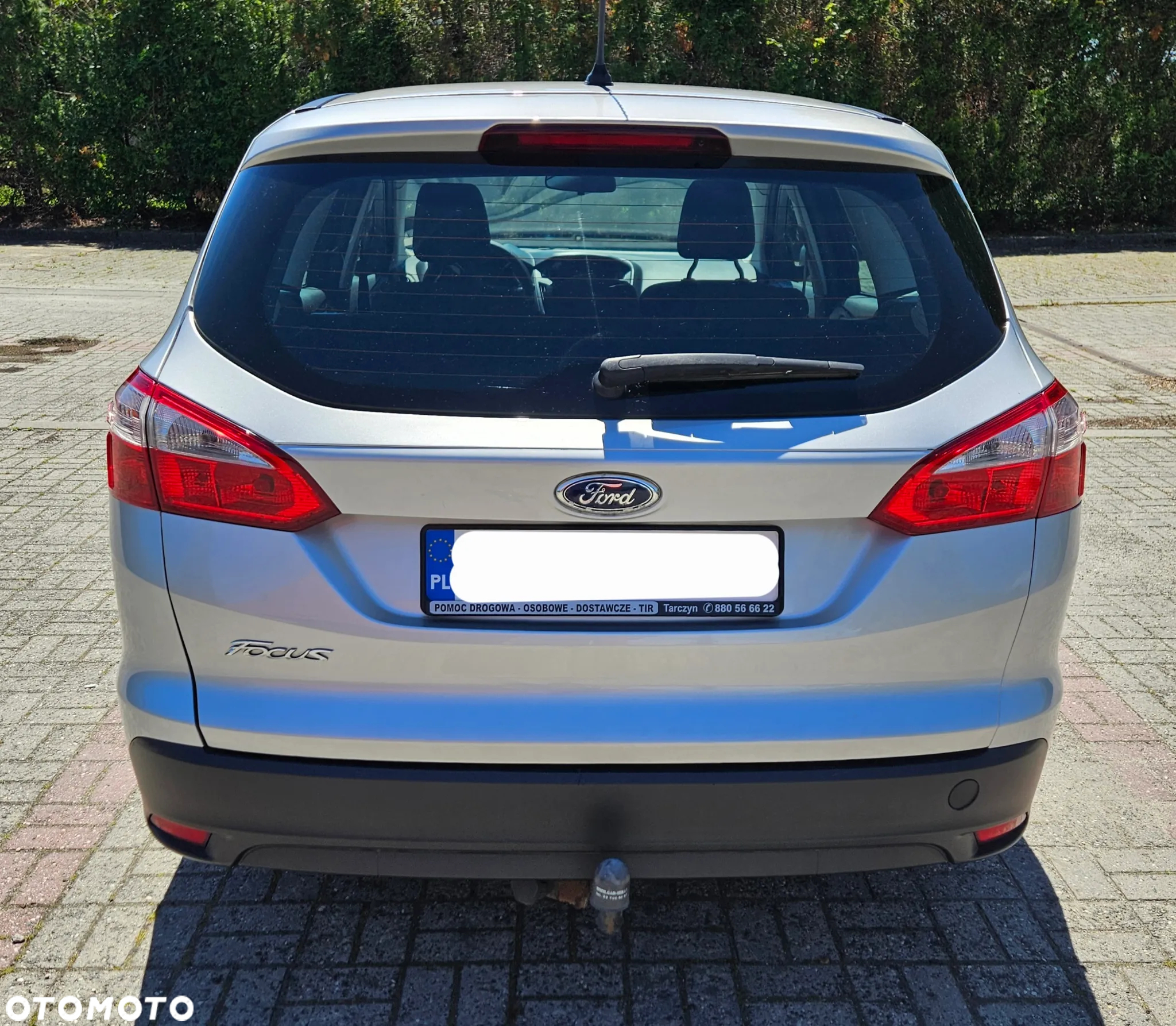Ford Focus 1.6 TDCi Ambiente - 12