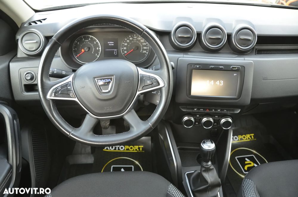 Dacia Duster 1.5 dCi 4x2 Prestige - 18