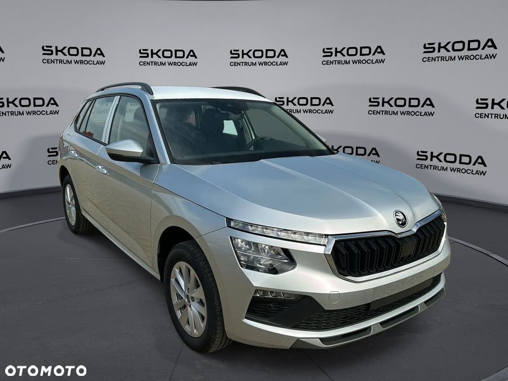 Skoda Kamiq - 2