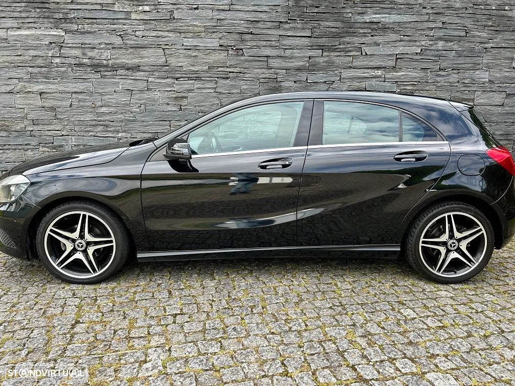 Mercedes-Benz A 180 d Urban - 6