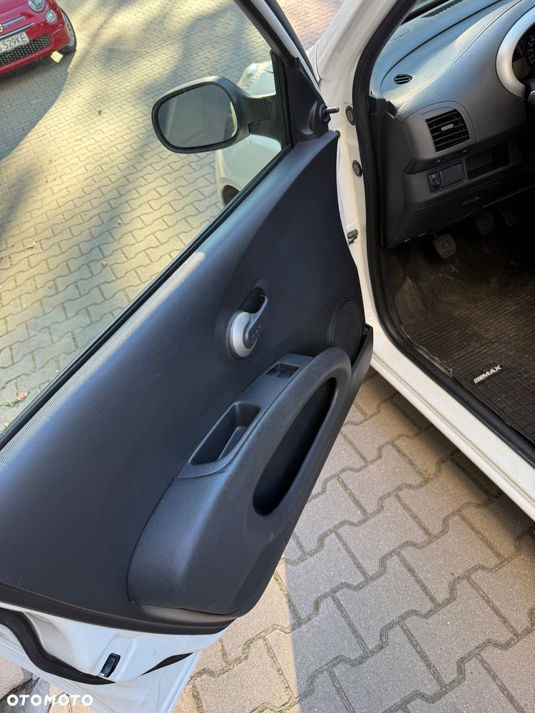 Nissan Micra 1.2 Visia - 6
