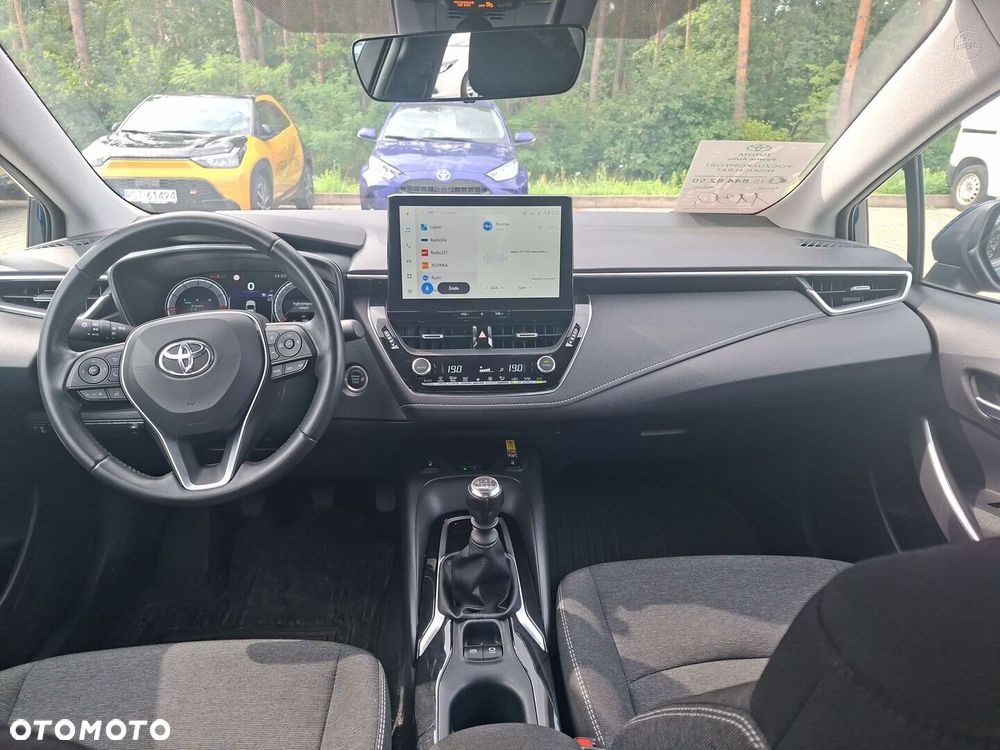 Toyota Corolla 1.5 Comfort - 14