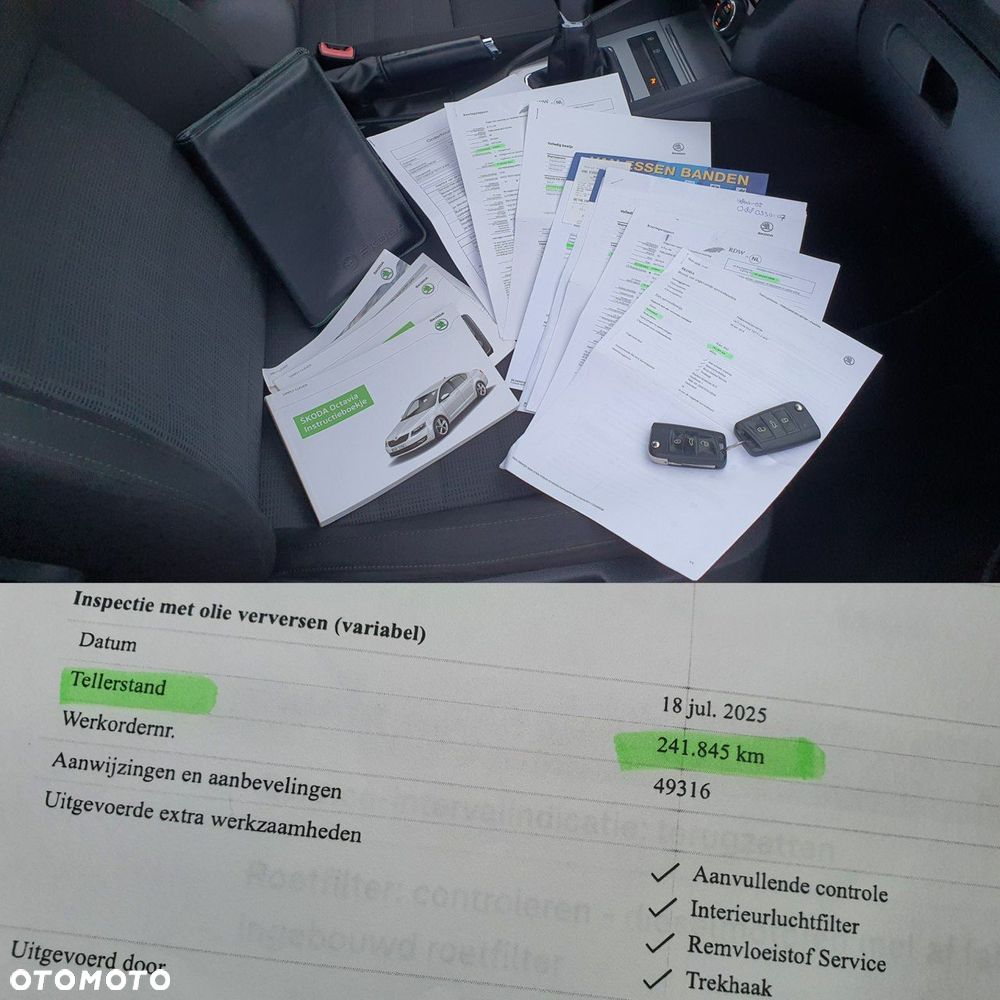 Skoda Octavia 1.6 TDI Elegance - 28