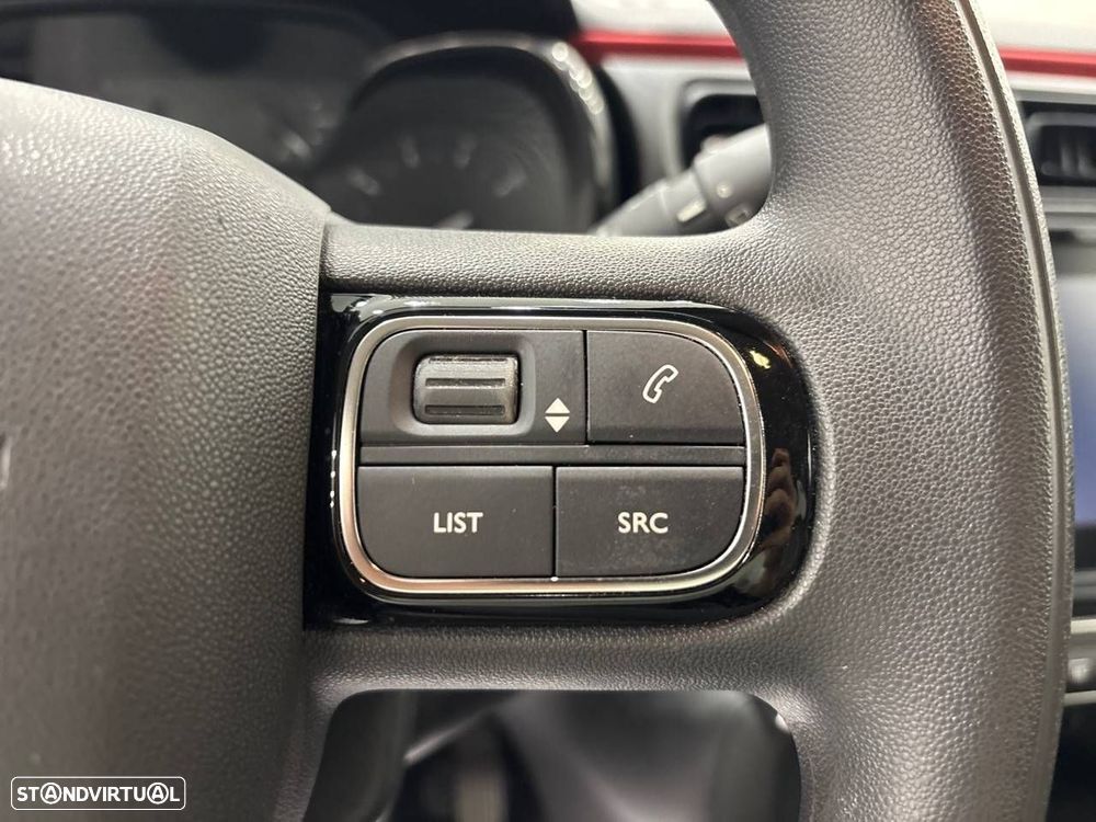 Citroën C3 1.2 PureTech C-Series - 22