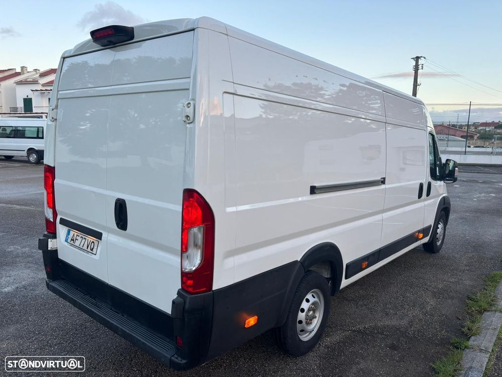 Citroën Jumper 2.2 BlueHDi 140cv L4 H2 - IVA - FIBRADA - ISOTÉRMICA - 10