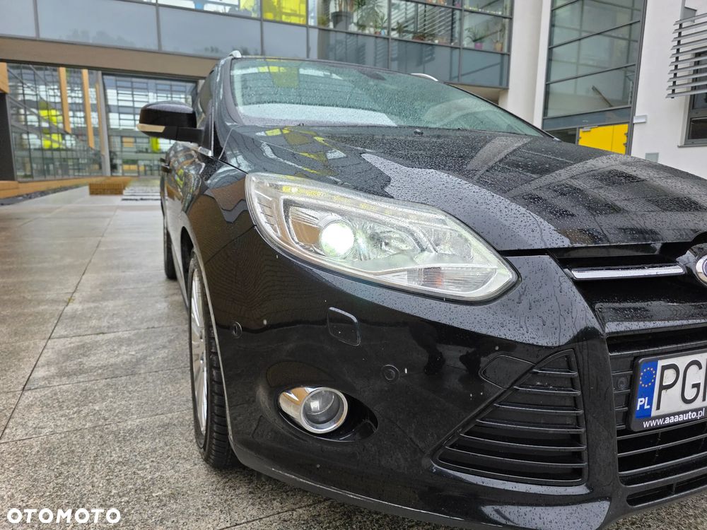 Ford Focus 2.0 TDCi Titanium - 17