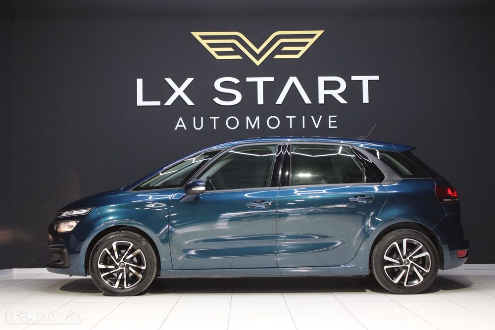 Citroën C4 Spacetourer PureTech 130 Stop&Start EAT6 SHINE - 3