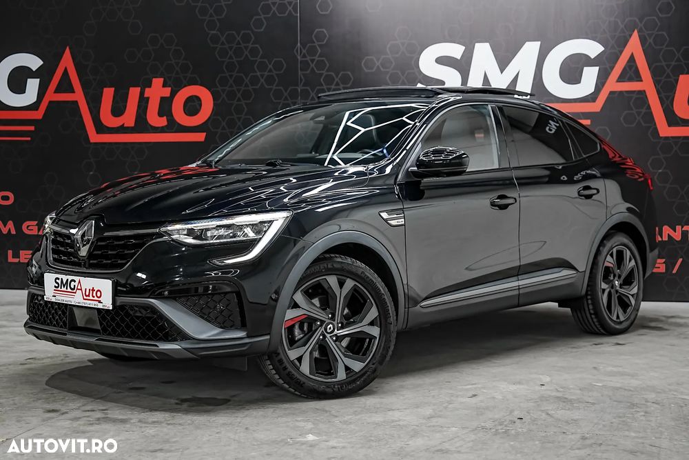 Renault Arkana E-TECH RS Line - 15