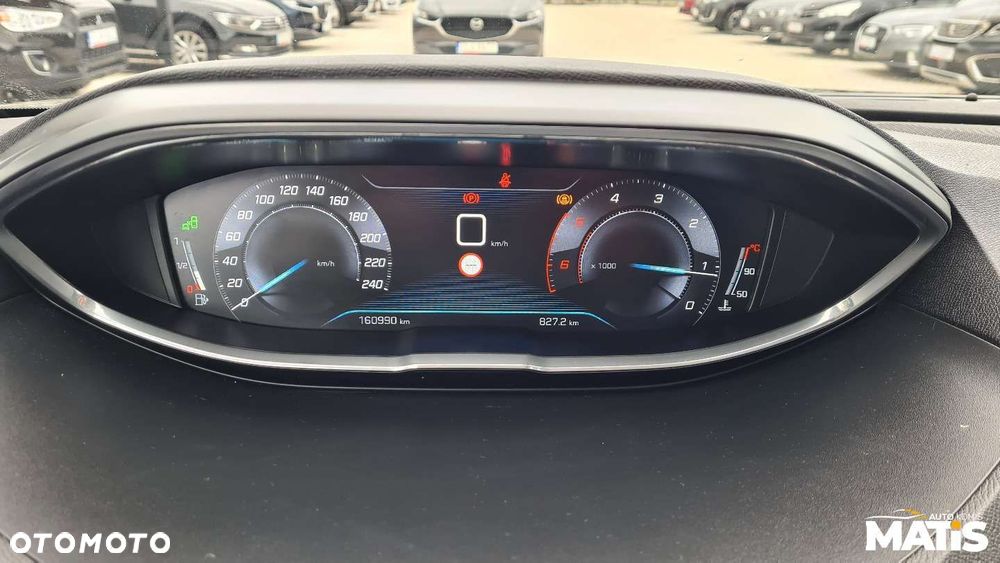 Peugeot 5008 - 21