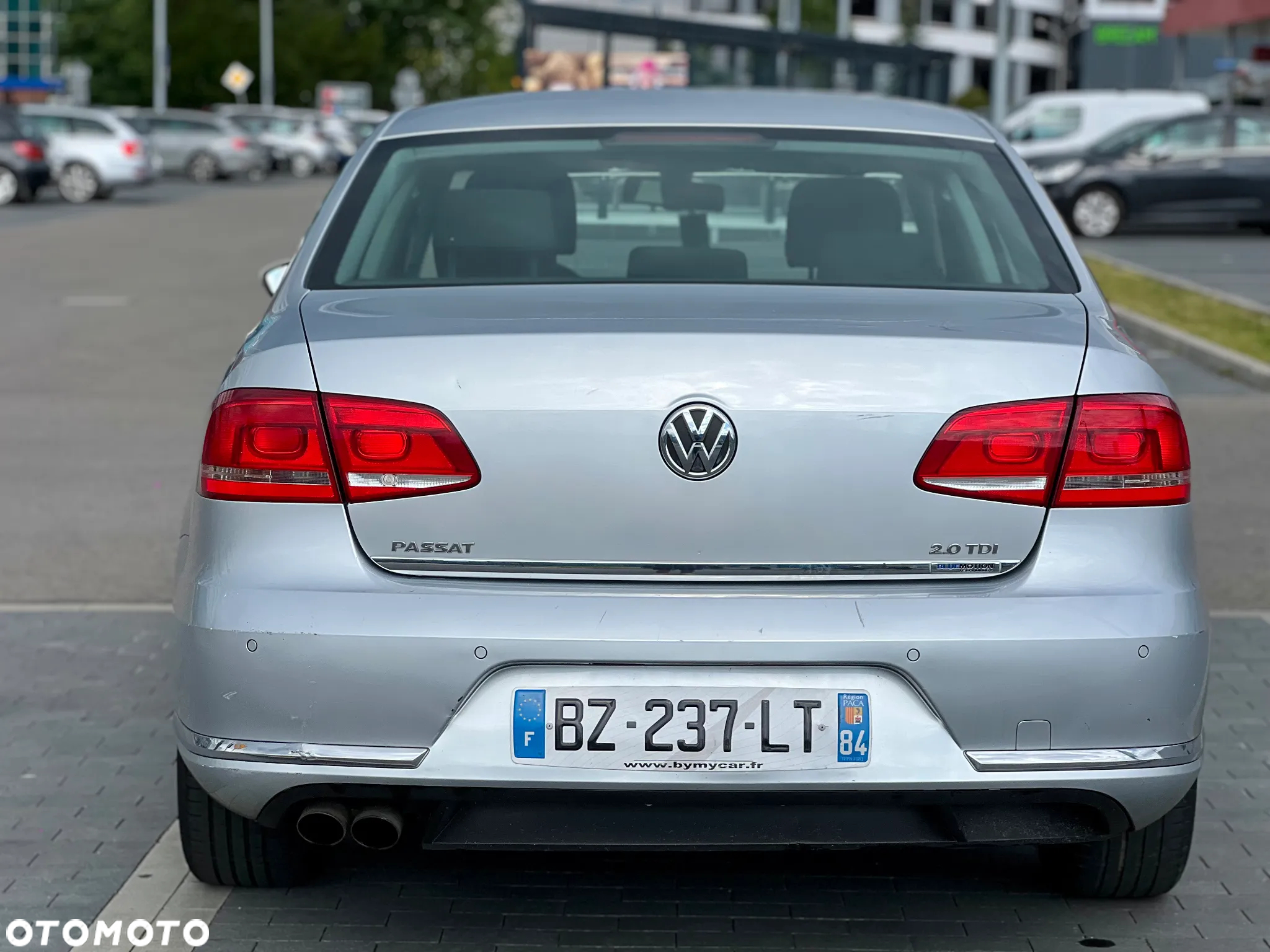 Volkswagen Passat 2.0 TDI DSG BlueMotion Technology Comfortline - 6