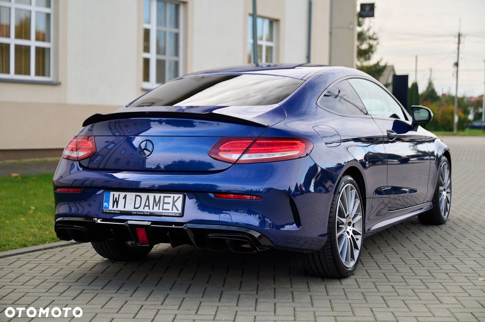 Mercedes-Benz Klasa C 300 9G-TRONIC - 12