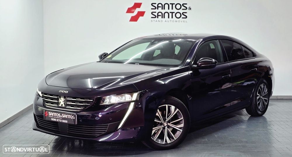 Peugeot 508 1.5 BlueHDi Allure Pack EAT8 - 2