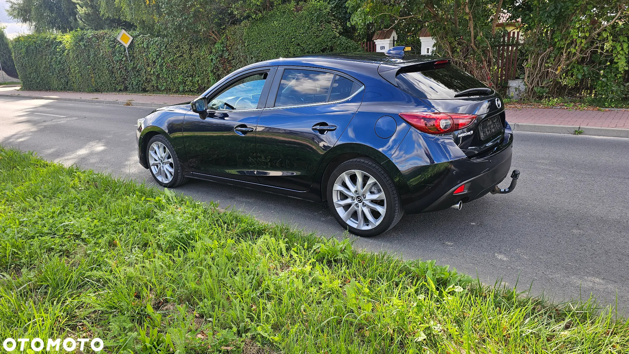 Mazda 3 2.2 MZR-CD DPF Exclusive-Line - 39
