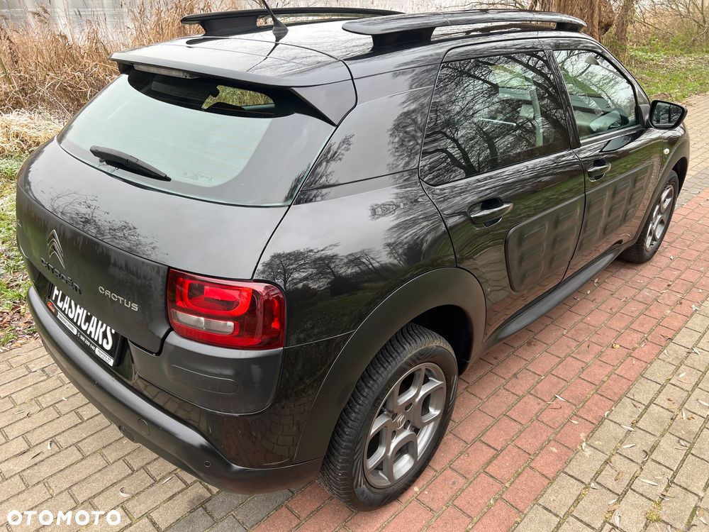 Citroën C4 Cactus BlueHDi 100 82g Stop&Start Feel - 23