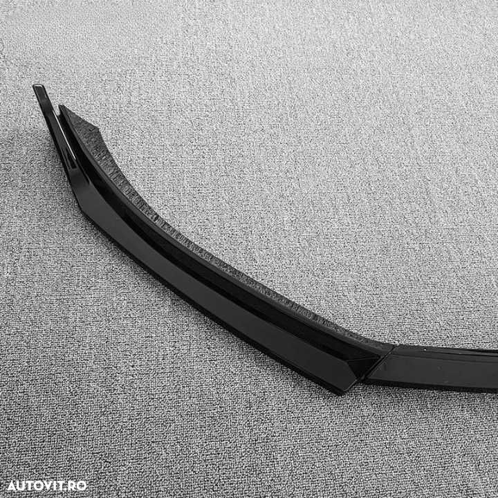 Lip Prelungire Extensie Bara Fata VW Volkswagen Golf 6 MK6 Standard - 2