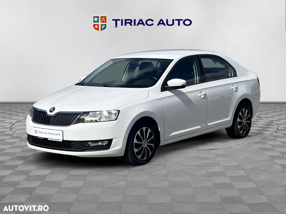 Skoda RAPID - 2