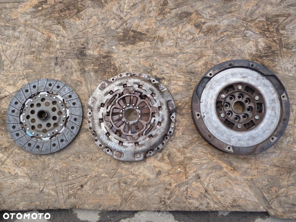 saab 93 II 1.8t koło dwumasowe sprzęgło - 2