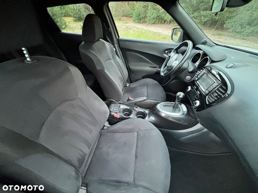 Nissan Juke 1.6 CVT Tekna - 8