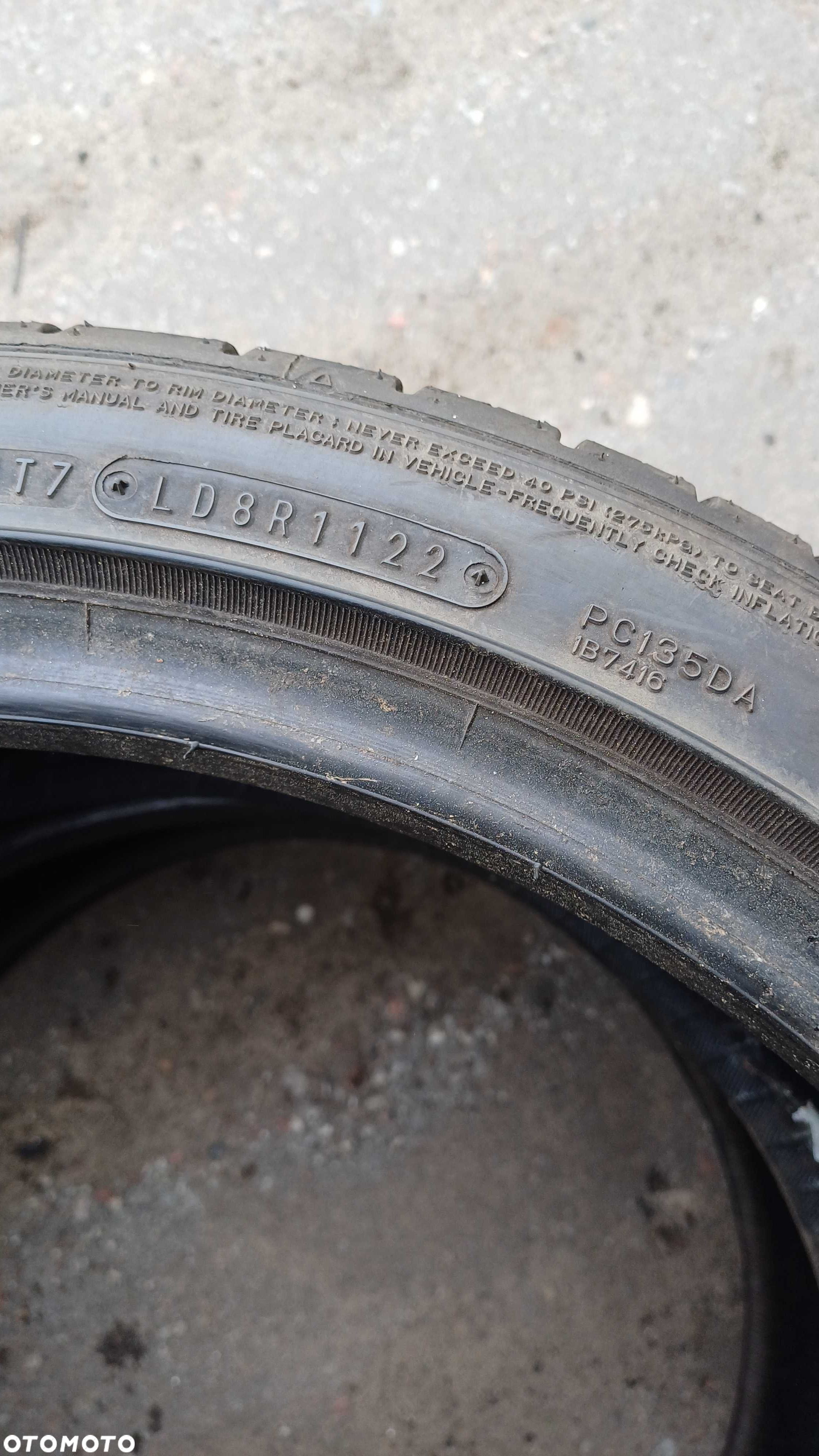 Falken Ziex ZE310 225/40 R18 92W 2022r - 4
