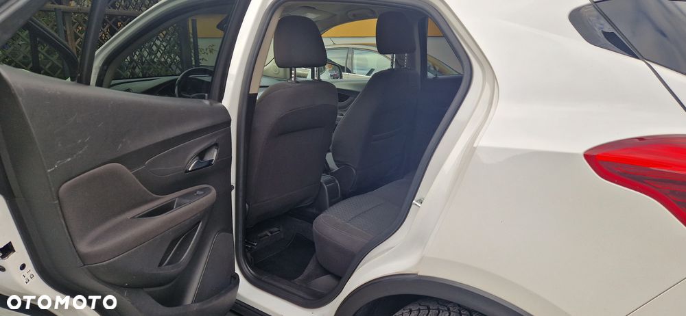 Opel Mokka 1.4 T Cosmo - 16