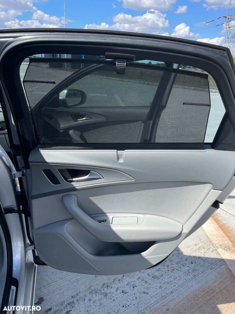 Audi A6 2.0 TDI Ultra S tronic - 14